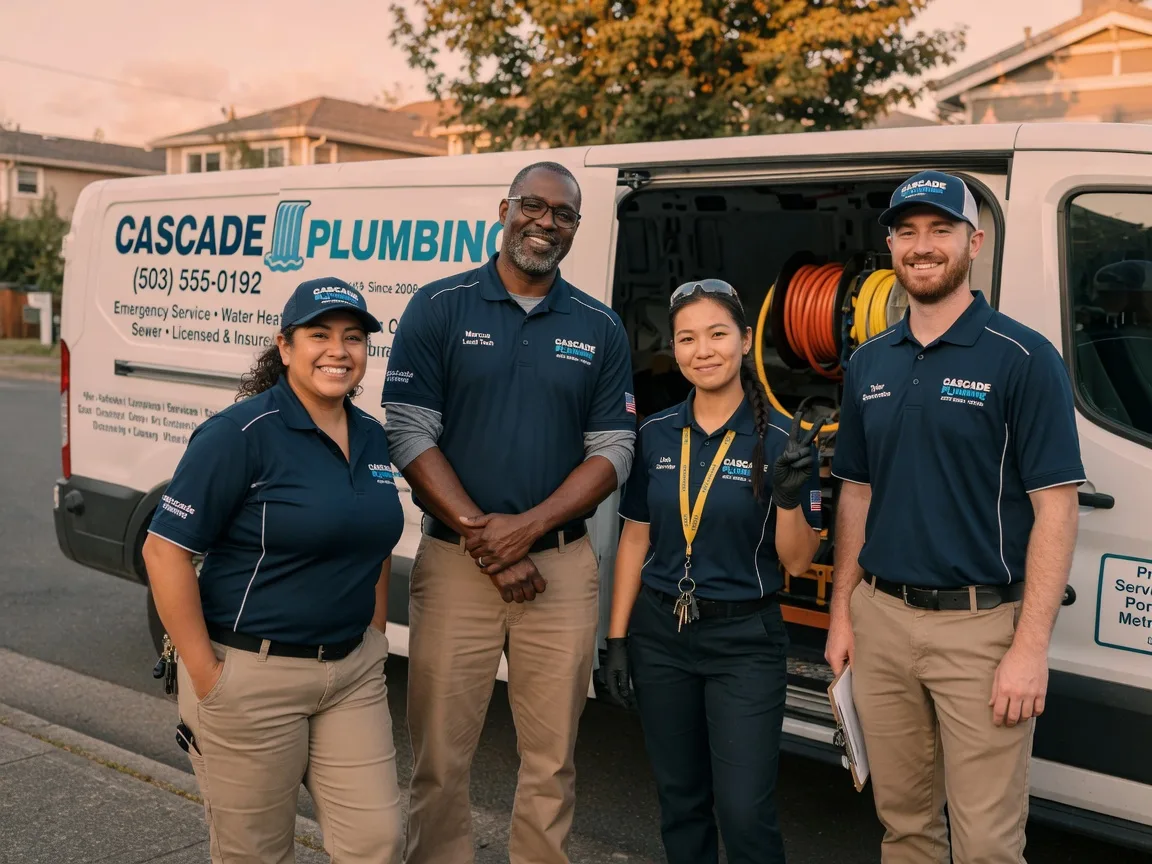Emergency Plumber company in Coffeeville, AL