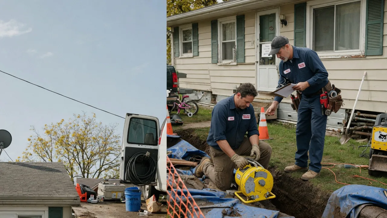 Emergency Plumber in Coffeeville, AL near me
